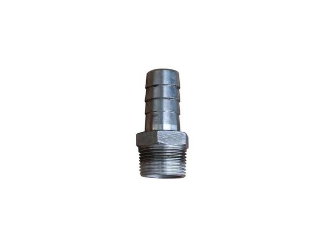 Raccord cannelé inox DN19 taraudé 1" - CEMO