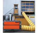 Chauffage mobile au fuel | HEYLO K 160 R