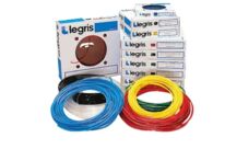 Tuyau pneumatique polyuréthane bleu Ø8 mm 8 bar | Legris 1025U08 04