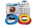 Tuyau pneumatique polyuréthane bleu Ø8 mm 8 bar | Legris 1025U08 04
