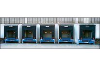 Sas de chargement calorifugés