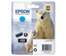 EPSON T2612 Cartouche encre Cyan MQ