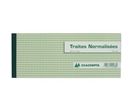 Carnet Traites Manifold Exacompta 21 x 10 Duplicata 33