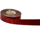Rouleau adhésif rétroréfléchissant de silhouettage 51mm x 50 m - Rouge - 3340105