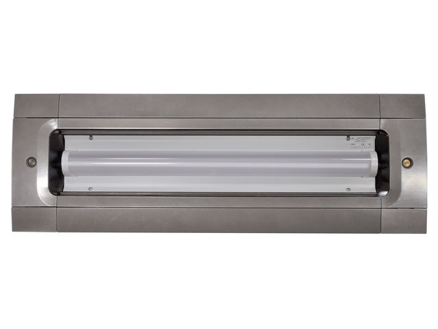 Luminaire LED antivandalisme - pour le ferroviaire - PLUTEGO