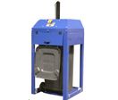 Tasseur pour conteneur de déchets : Combi - taille 240 L