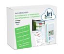 Pack suivi de la température des réfrigérateurs et congélateurs