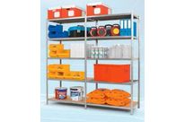 Rayonnage tubulaire galvanisé | ZN