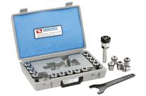 Jeu de pinces ER-16 CM-3 8 pièces 3-10 MM Vertex V-420