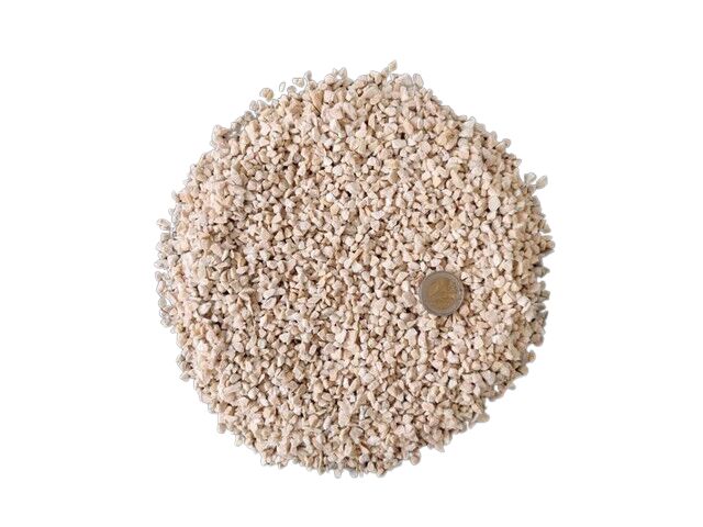 Granulés de marbre | BLANC PONT DU GARD