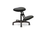 Siège ergonomique assis genoux