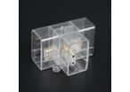 Connecteur en T pour Luminaire Hexagonal