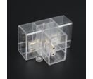 Connecteur en T pour Luminaire Hexagonal