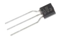 Commutation et amplification de signal | Transistor NPN PN2222A onsemi