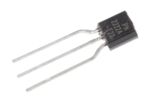 Commutation et amplification de signal | Transistor NPN PN2222A onsemi