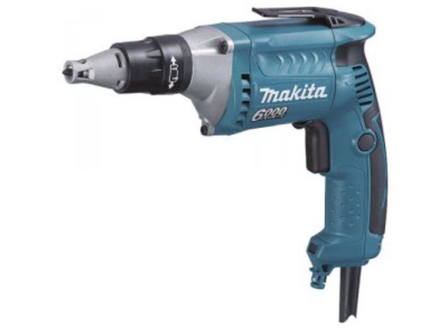 Visseuse plaque de plâtre 6000 tr/min / Makita FS6300