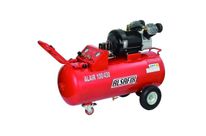 Compresseur avec roue directionnelle ALAIR 100/430 Alsafix