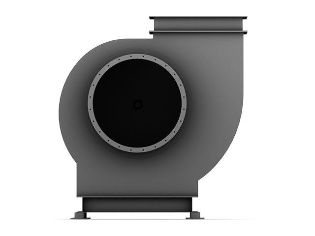 Ventilateur extracteur d’air basse pression