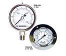 Jauges de pression industrielles - PGM-100B-100PSI/7BAR