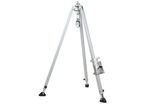 Trépied en aluminium