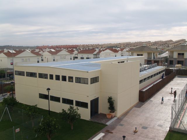 Ecole modulaire