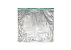 Pochette isotherme zippée 50x50 SilverBag - lot de 100 unités