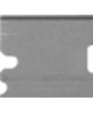 Lame industrielle sans talon PRO 201 - PRO'COUPE Industries