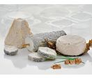 Barquette fromages et produits laitiers