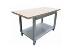 Etabli Mobile L 1520 X P 750 X H 850 Mm Charge Maxi 250 Kg