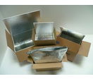 habillage isotherme pour envoi colis
