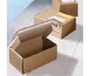 Boites postales brunes  R: 20 kg