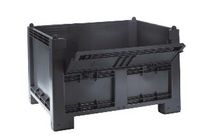 BOX palette gerbable KESPAL avec porte battante