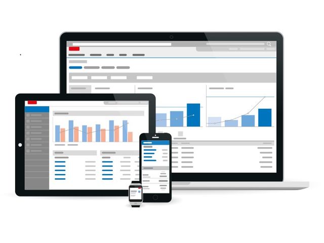 Solution logicielle Exact pour Comptabilité Standard
