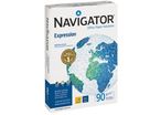 Ramette papier Navigator A4 90 gr   500 feuilles Blanc