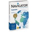 Ramette papier Navigator A4 90 gr   500 feuilles Blanc