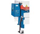 Cisaille guillotine motorisées - KMT 2550