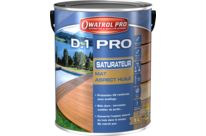 Saturateur ambré pour bois exotiques D.1 PRO