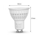 Spot LED RGB+CCT GU10 4W pilotable avec télécommande RF Mi-Light