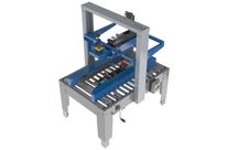 Gamme de fermeuses de caisse