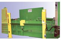 Presses à balles horizontales | Série CHF Saphir 1800