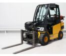 Chariot Télescopique JCB TLT-30-G d'Occasion - Polyvalence et Performance