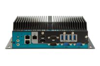 PC industriel fanless embarqué Intel® Core™ pour IA et vision industrielle – ARES-1980