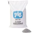 Pig - Sac Granulés Absorbants Minéraux Dri - 18,1 kg - Tous Liquides - Éco-responsable