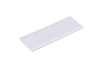 Porte-étiquette Autoadhésif 80x30mm