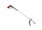 Pince à déchets - Long manche 850 mm - Idéale pour ramasser les détritus sans se pencher