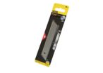 Découpe industrielle de matériaux | Lames de rechange pour cutter Stanley FatMax 18 mm