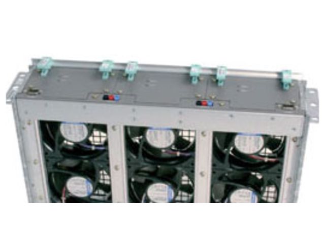 Platine de ventilation sur mesure