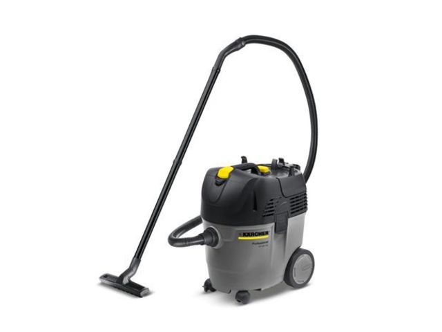 Aspirateur eau et poussières NT 35/1 Tact Te- 1380 Watts - 35 Litres  : 1.184-856.0