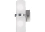 Applique Decorative G9 2x60W aluminium 230V