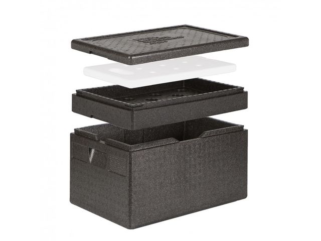 Kit isotherme GN1/1 - 46 litres